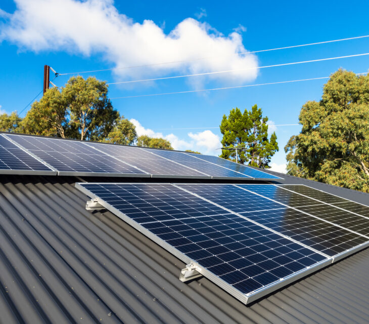 Solar Panther provides Solar Pekin IL services